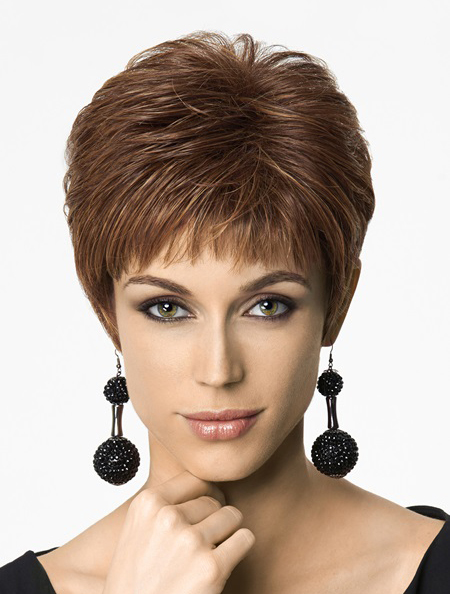 Synthetic Wigs 6 Cropped Straight New Synthetic Wigs 