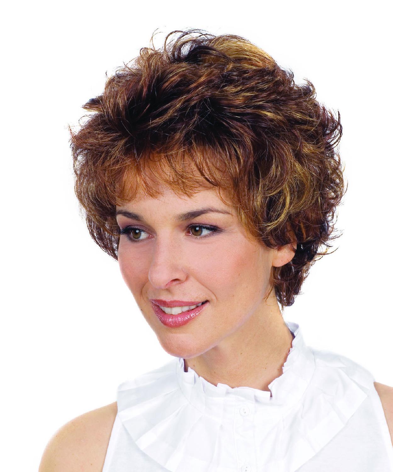 Realistic Short Curly Synthetic Wigs Stacked Bob Synthetic Wig Wholesale Top Quality Synthetic 